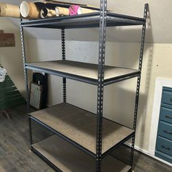 24x48x60 Garage Shelves