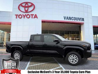 2026 Toyota Tacoma