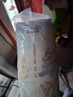 Luvs diaper