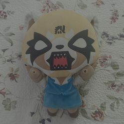 Aggretsuko Plush