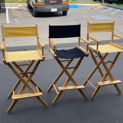 Directors Chairs