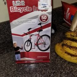 Bike holder