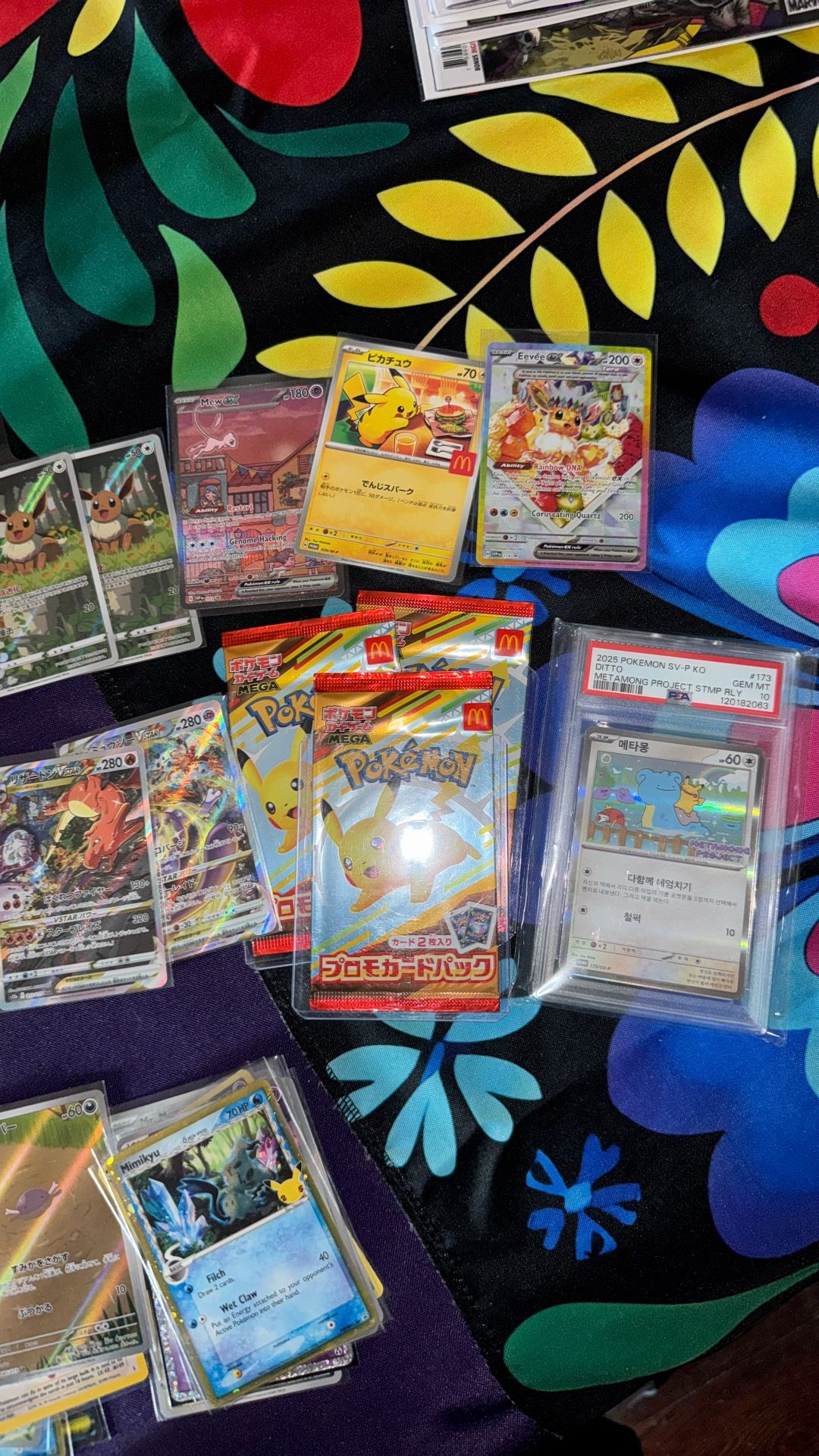 Pokemon Cards Japanese Promo Chinese Exclusive