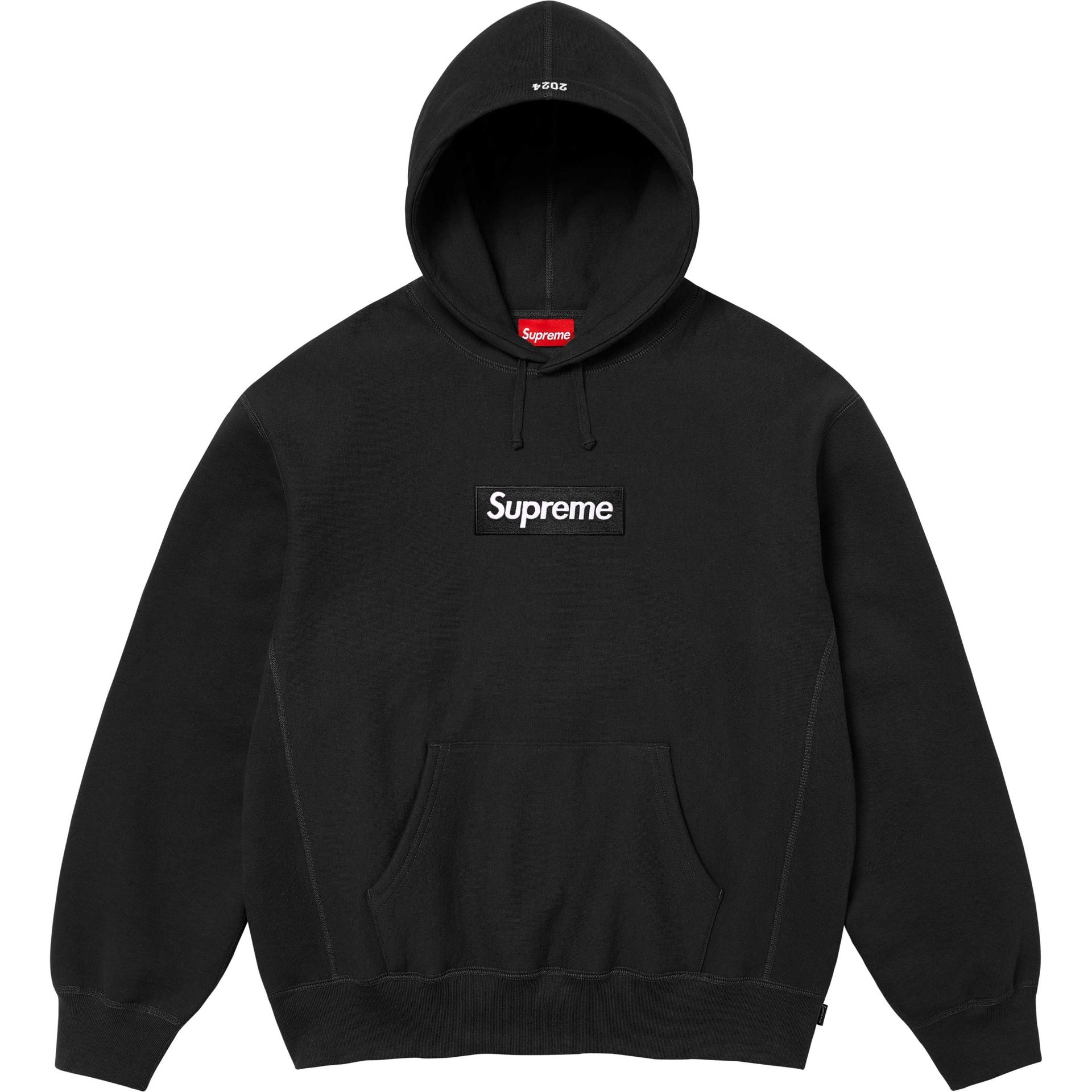 Supreme FW24 Box Logo BOGO Hooded Sweatshirt