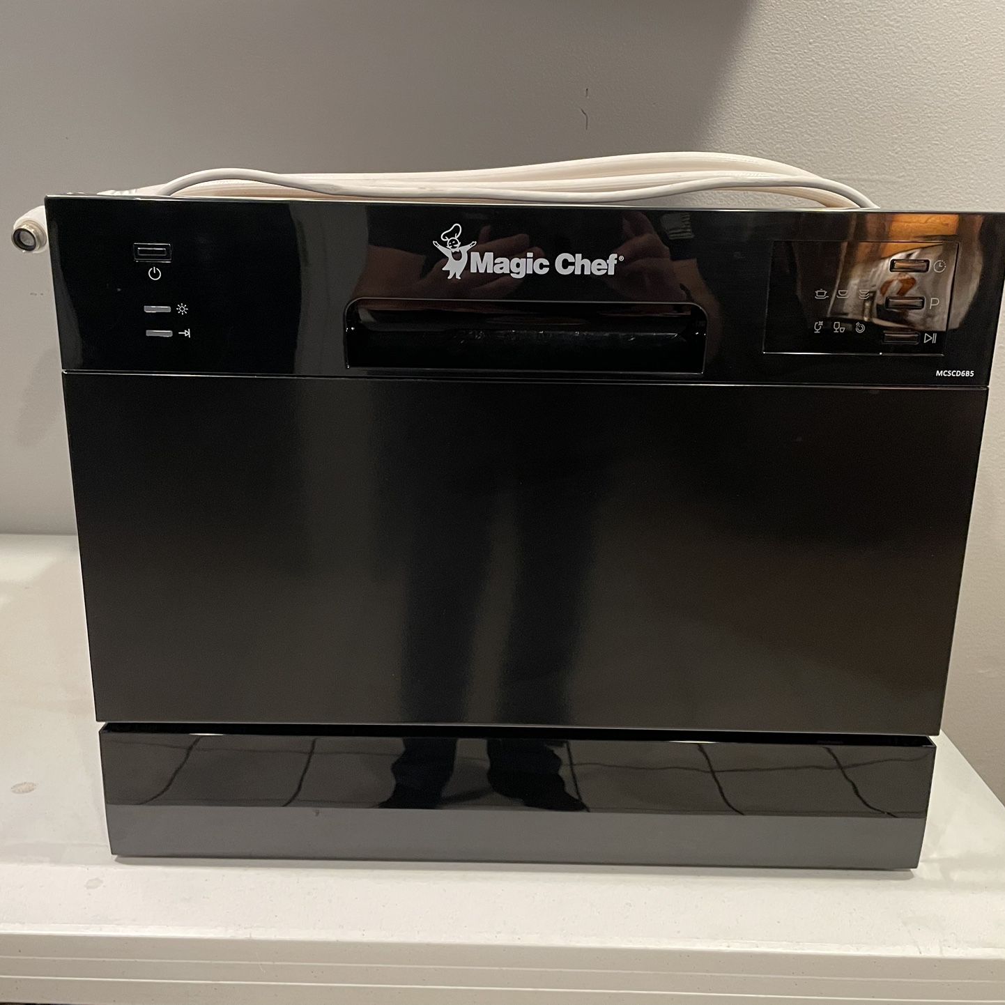 Countertop Dishwasher