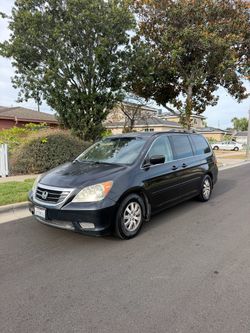 2008 Honda Odyssey