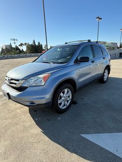 2011 Honda Cr-v