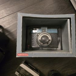 Diana F+ Analogue Camera by Lomography