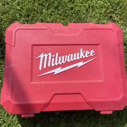 Milwaukee Hammer Drill