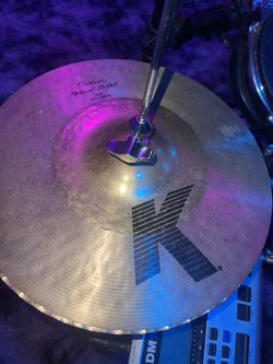 Zildjan hybrid K HH