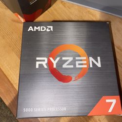 Ryzen 7 5800x