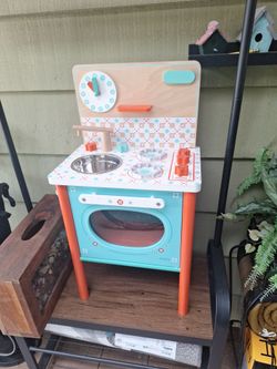 DJECO  play kitchen 27x15x10