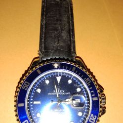 Rolex for sale or trade