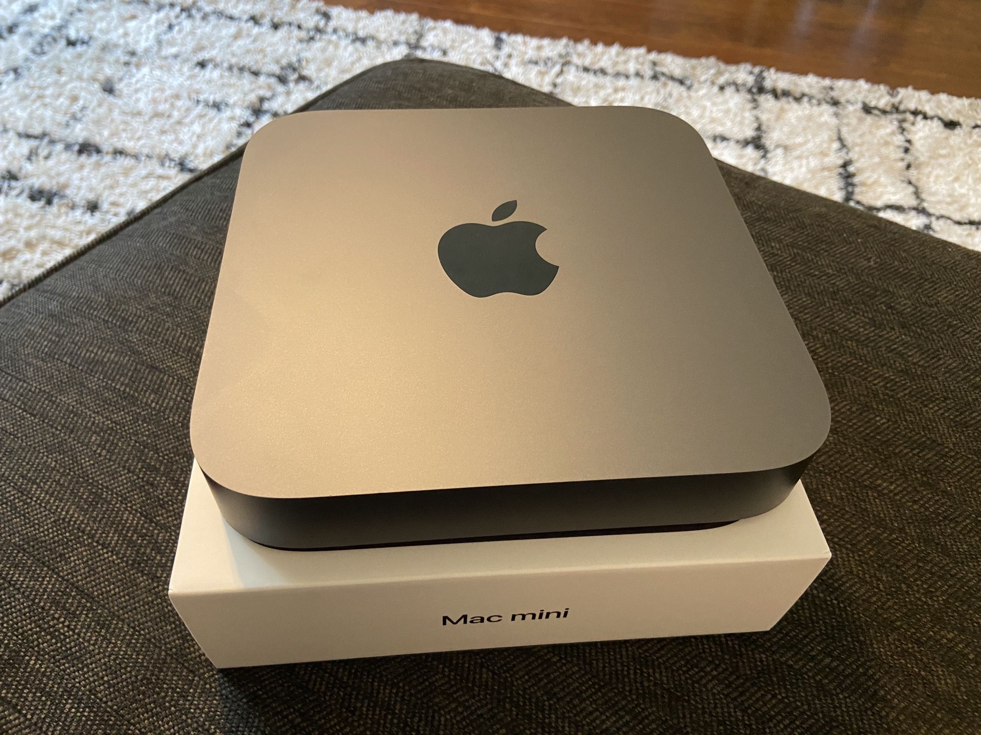 Mac mini 2018 64GB 512GB SSD Intel i7 【公式通販】
