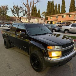 2005 Chevrolet Colorado 4X4
