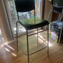 3 Barstools