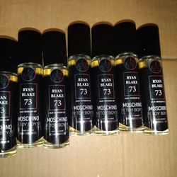 Ryan Blake Mochino # 72 $10 each