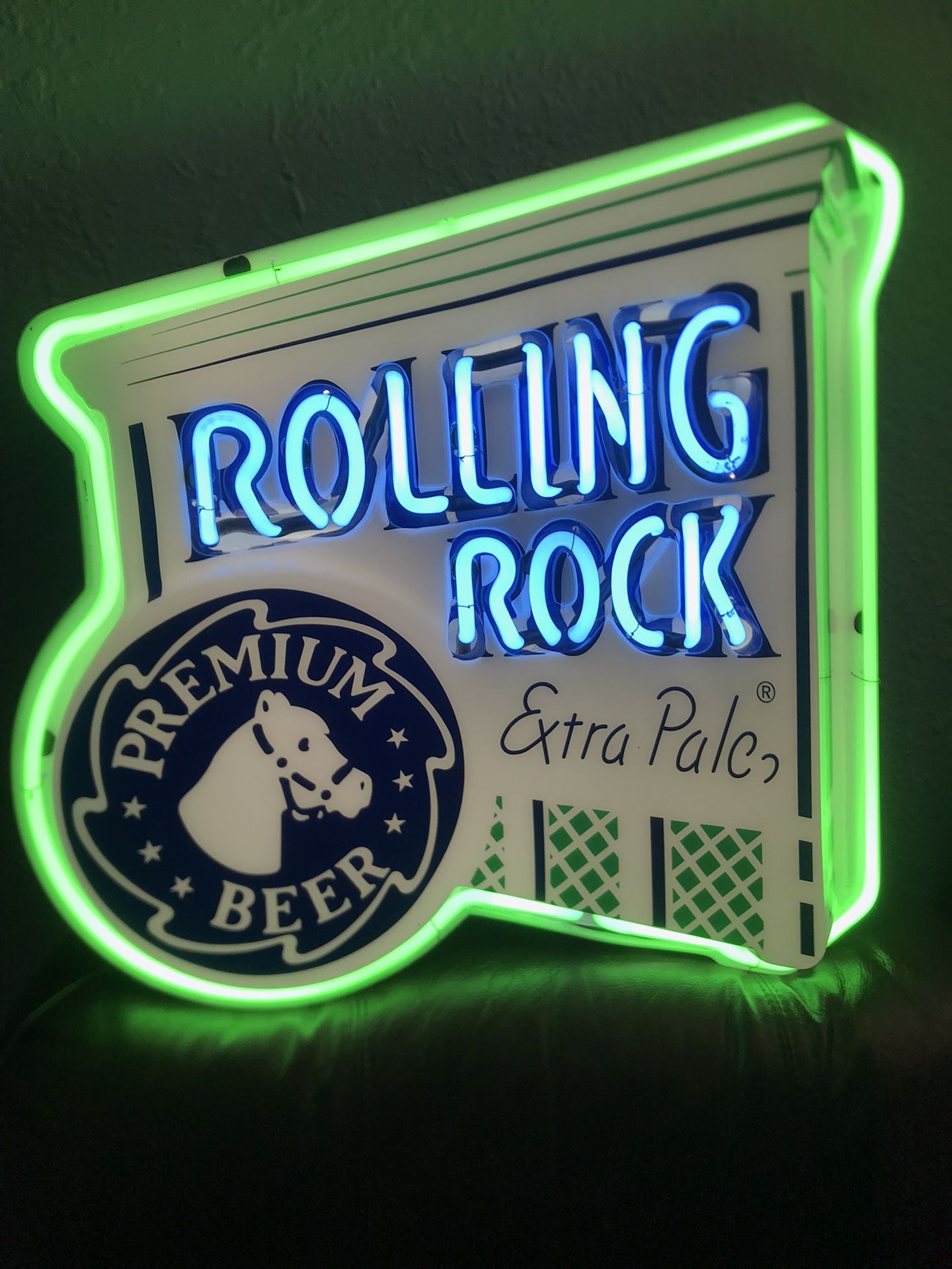 Neon Vintage Sign