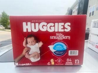 Diapers newborn/1