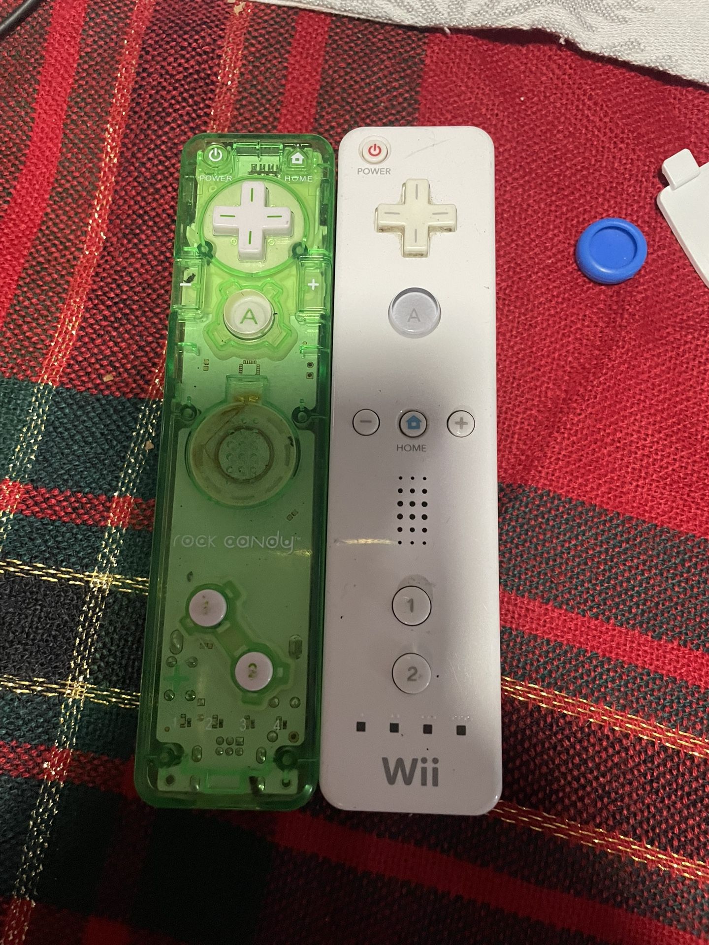 Nintendo Wii Controllers