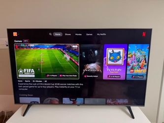 55 inches Screen /LG Smart TV