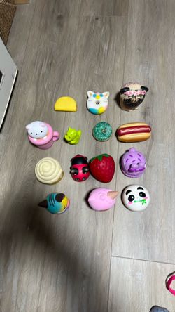 Squishmallows