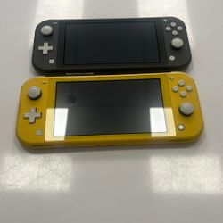 Nintendo Switch Lite 