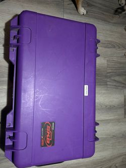 SKB Hard shell Camera case