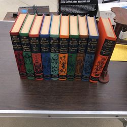 The Young Folks’ Shelf of Books
