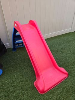 Little Tikes Outdoor Slide