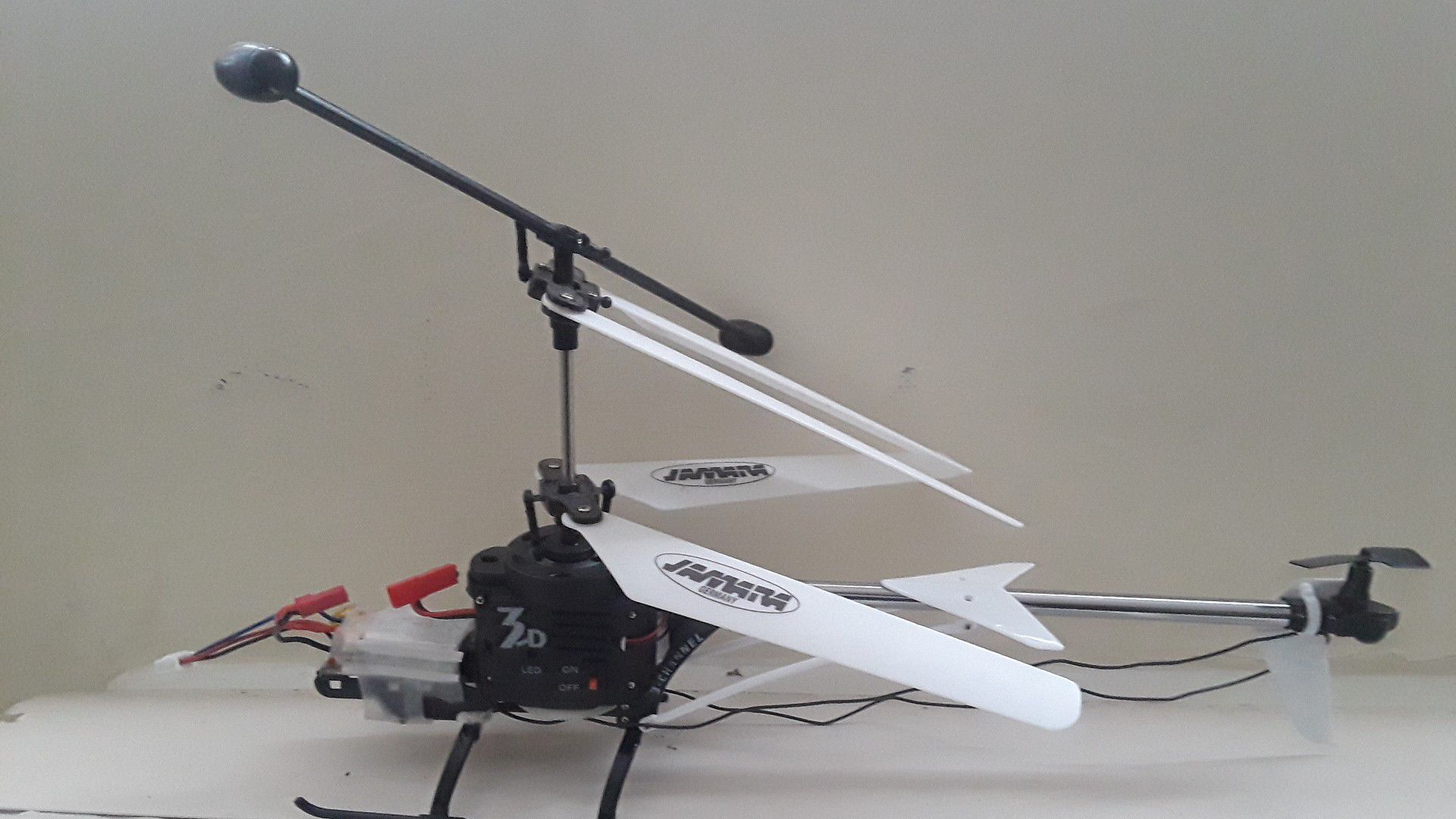 2 Helicopter RC 3 channel