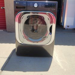 Lg Jumbo Washer 2025 Practically New