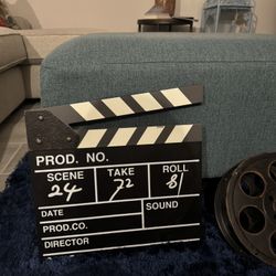 Cinema Inspired Home Decor 
