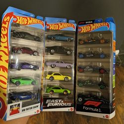 Hot wheels 