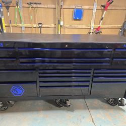 Matco Series 6 Custom Toolbox-Make Me An Offer
