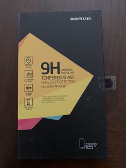 Tempered Glass Screen Protector for IPhone