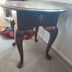 Lenoir House Broyhill Furniture Inc Endtable