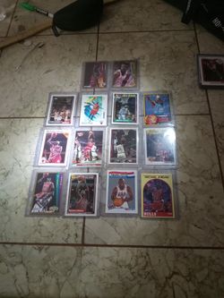 Jordan Cards