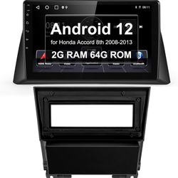 Car Radio For Honda Accord 