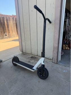 Envy dirt scooter