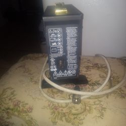 Mobilized Wheelchair Charger 