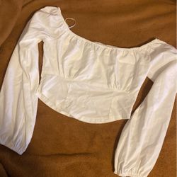 White Blouse 