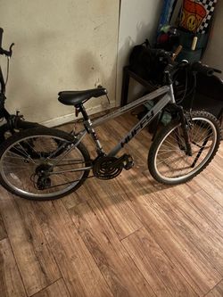 Mountain bike