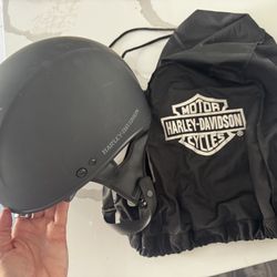 Harley-Davidson Motorcycle Helmet