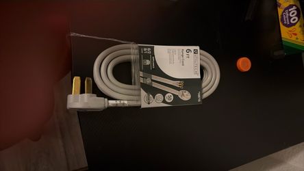 UTILITECH 6ft range cord