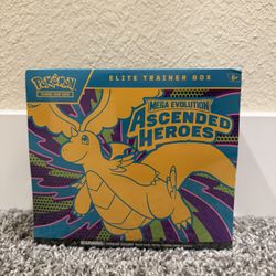 Ascended Heroes ETB