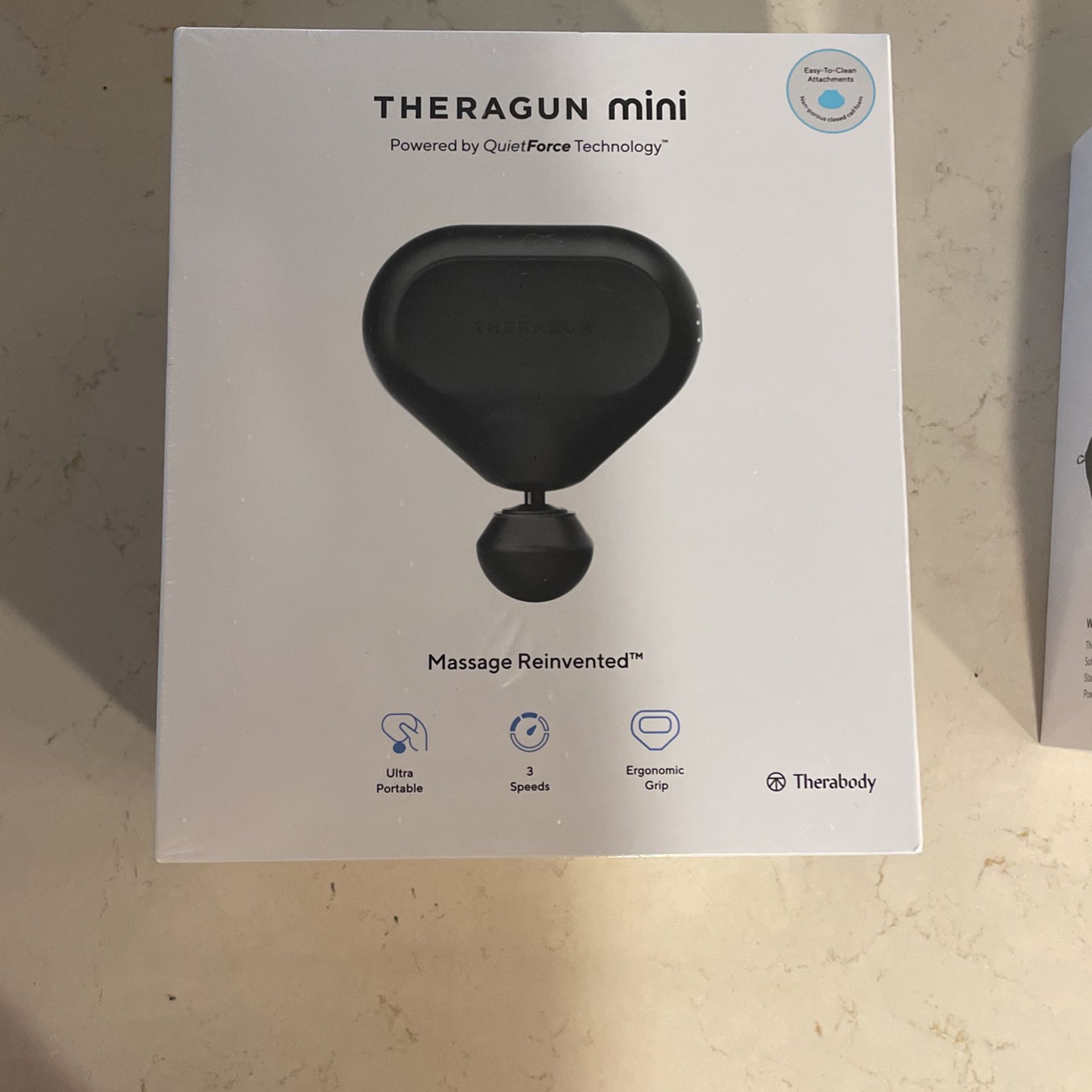 #1 TheraGun Mini Up For Grabs 