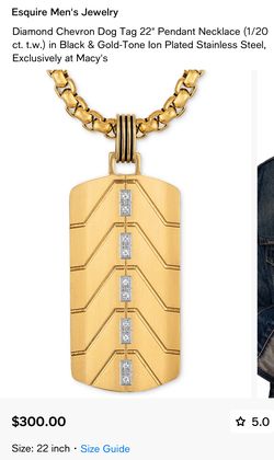 Men Jewelry Chain Necklace