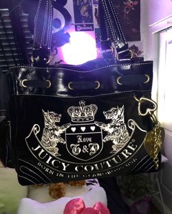 VINTAGE Juicy Couture Scottie Daydreamer