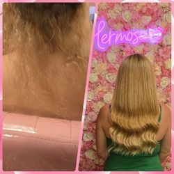 Hair Extensions Bundles 